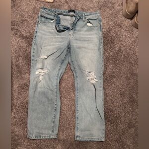 Gap jeans size 12